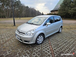 Toyota Corolla verso 1.6