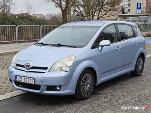 Toyota Corolla Verso 2.0 d