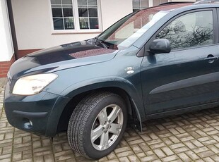 TOYOTA RAV-4 LIFT NAPĘD-4x4 SUV 2,2 D-CAT+HAK !!!