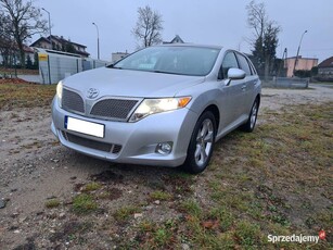 Toyota Venza AWD 3,5 benzyna + LPG