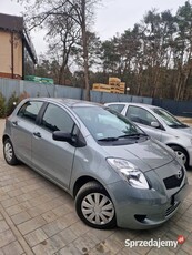 Toyota Yaris 1.0 2007r