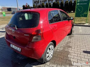 Toyota Yaris 1.4 D4D Diesel Klimatyzacja Zadbana!!!