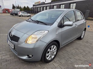 Toyota Yaris Automat Stan Idealny