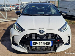 Toyota Yaris Hybrid GR IV (2020-)