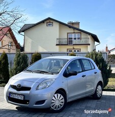 Toyota Yaris II LIFT D4D