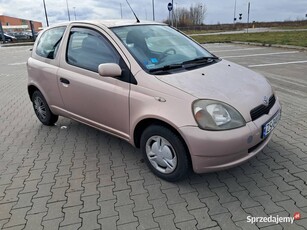 Toyota Yaris Salon Polska