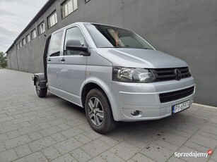 Transporter T5 Doka Paka do motocyki