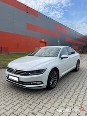 VOLKAWAGEN PASSAT B8 2016 2,0 TDI 190 KM