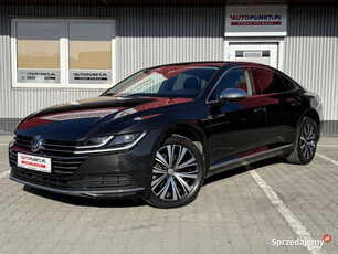 Volkswagen Arteon, 2019r. ! F-vat 23% ! Bezwypadkowy ! Gwarancja Przebiegu…