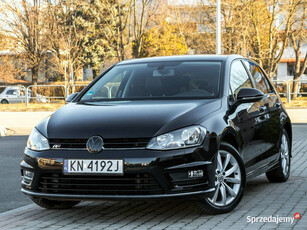 Volkswagen Golf 1.4_Benzyna_150KM_153 tyś. km_R-LINE VII (2012-)