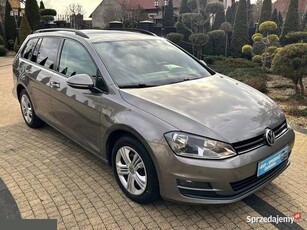 Volkswagen Golf 1.6 TDI Comfortline 105KM 2015r Możliwa zamiana!