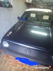 Volkswagen Golf 2 1989