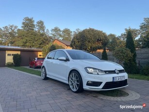 Volkswagen Golf 7 2.0 TDi CRBC 150/184 konie zadbany i bezwypadkowy