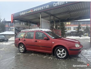 Volkswagen Golf IV 1.9TDI 101KM 2003 *automat*