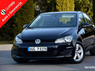 Volkswagen Golf Model 2015 pół-skóry Duża navi 2xparktronic Klimatronic z …