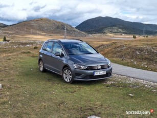 Volkswagen Golf Sportsvan 1.4 150 km bezwypadkowy krajowy