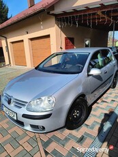 Volkswagen GOLF V 2005r