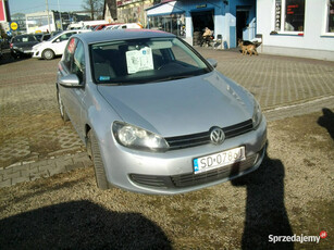 Volkswagen Golf Volkswagen Golf VI VI (2008-2012)