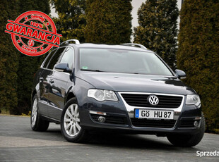 Volkswagen Passat 1.6MPI(102KM)*El.Fotel*Welur*Klimatronik*Reling*Chrom*Al…