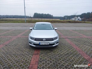 Volkswagen Passat 2018r. Salon Polska