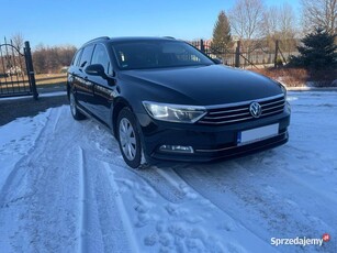 Volkswagen Passat 2.0TDI Masaż ACC