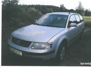 Volkswagen Passat B5