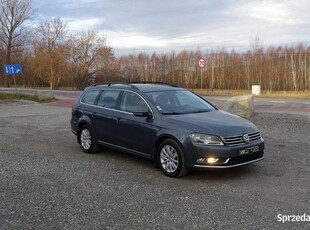 Volkswagen Passat B7 1.6TDI 105KM Zero korozji Oryginalne szyby K.Serwisowa