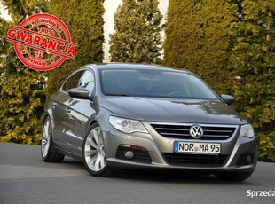 Volkswagen Passat CC 2.0TDI(140KM)*Bi-Xenon*Duża Navi*Skóry*El.Fotel*I Wł*…