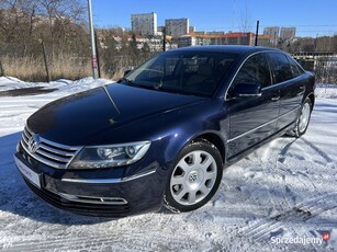 Volkswagen Phaeton 3.0tdi piękny stan