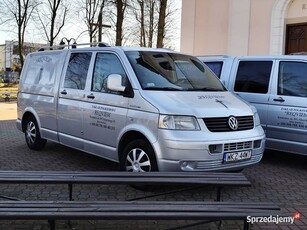 Volkswagen T5 karawan krótki