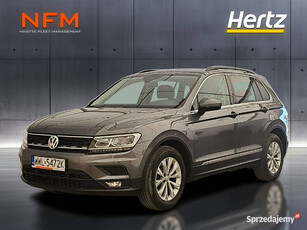 Volkswagen Tiguan 2,0 TDI DSG (150 KM) Comfortline Salon PL F-Vat II (2016…