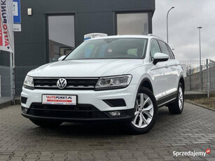 Volkswagen Tiguan, 2020r. || Gwarancja || I-WŁ || ASO || FV23% || NAVI || …