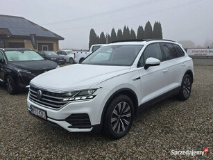 Volkswagen Touareg 3.0 V6 TDI 4Motion DSG Salon Polska GWARANCJA 3 LATA Za…