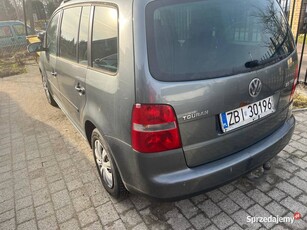 Volkswagen TOURAN DSG