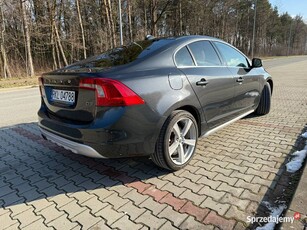 VOLVO S60II 2,0 D3 5cyl, bogata wersja, rocznik 2011