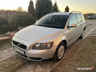 Volvo V50 1.6D Klimatyzacja Elekktryka Ładny!!