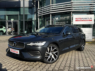 Volvo V60, 2019r. | Gwarancja | I-WŁ | ASO | FV23% | Nawigacja | Full LED …