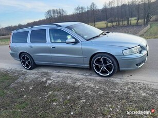 Volvo V70R 2.5 T B-G 300 km Manual AWD 4X4 2006r