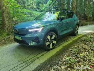 VOLVO XC 40 4X4 - 408KM