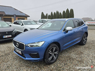 Volvo XC 60 R-DESIGN 2.0 D4 190KM AWD 4x4 Salon PL GWARANCJA 3 LATA Zamian…