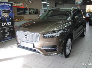 Volvo XC 90 D5 AWD Inscription Sal Polska Automat