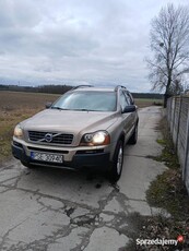 Volvo xc90 2.9 biturbo gaz hak polecam