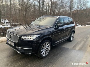 Volvo XC90 Polki salon Faktura Vat