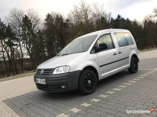 Vw Caddy 1.4i 2009r