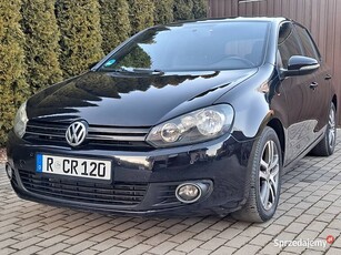 VW Golf VI 1.6 mpi benzyna+gaz