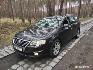 VW Passat 2006 rok ładny zadbany