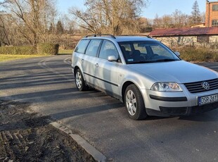 VW Passat B5 1.9 TDI 130 KM