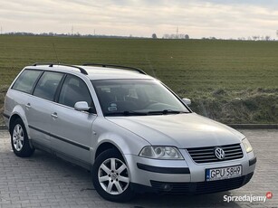 VW Passat b5 fl 1.9 130KM Opłaty