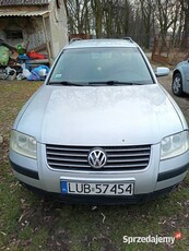 VW Passat B5 fl kombi