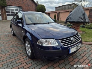 VW Passat B5FL Sedan 1.6MPI 102KM, super stan, mały przebieg